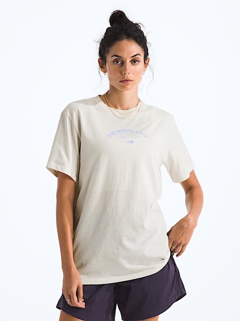 The North Face Women’s Home Relaxed Short-Sleeve Tee